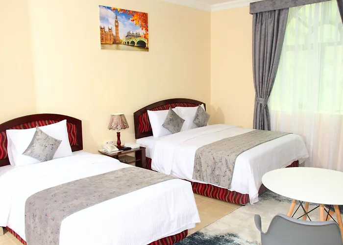 Al Barakah Hotel