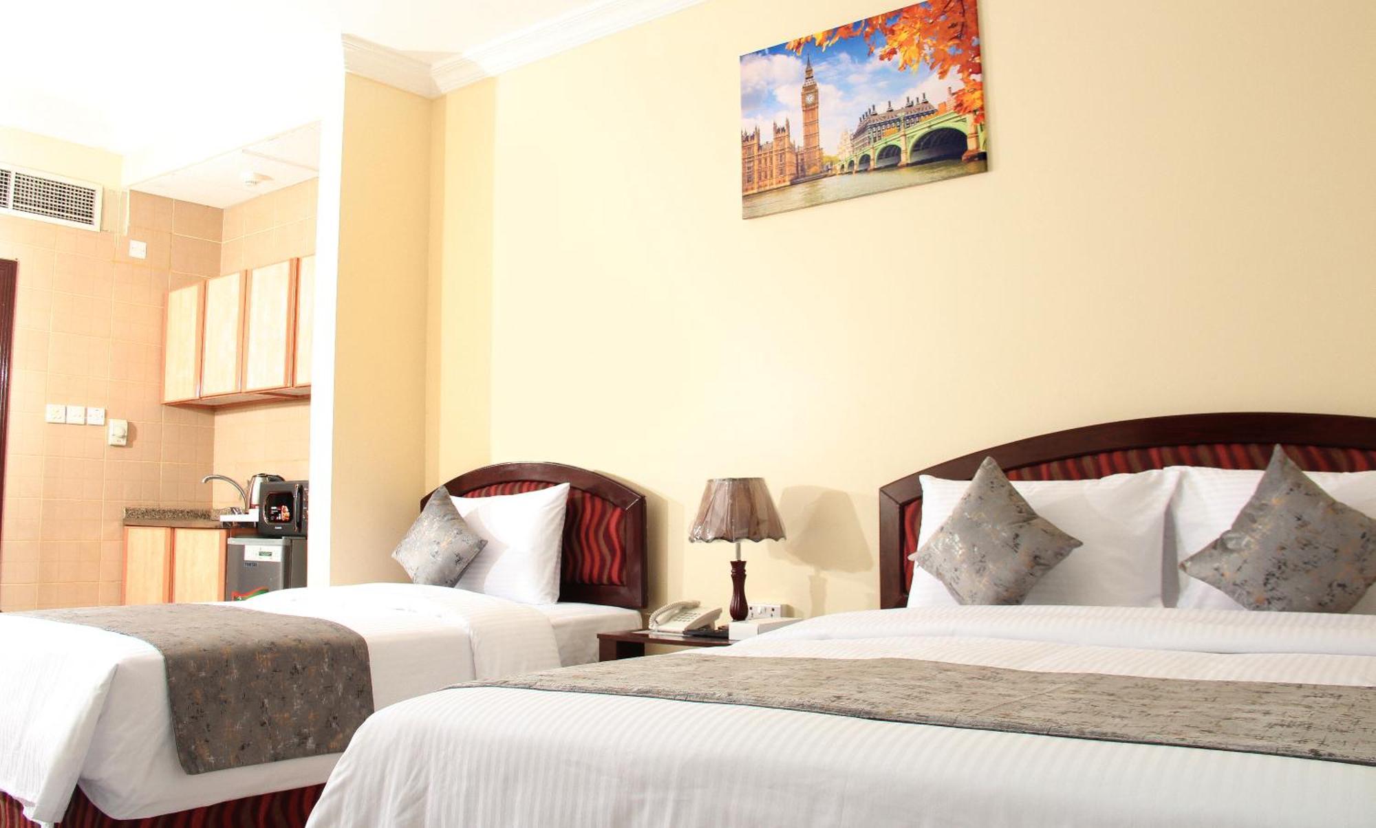 Al Barakah Aparthotel