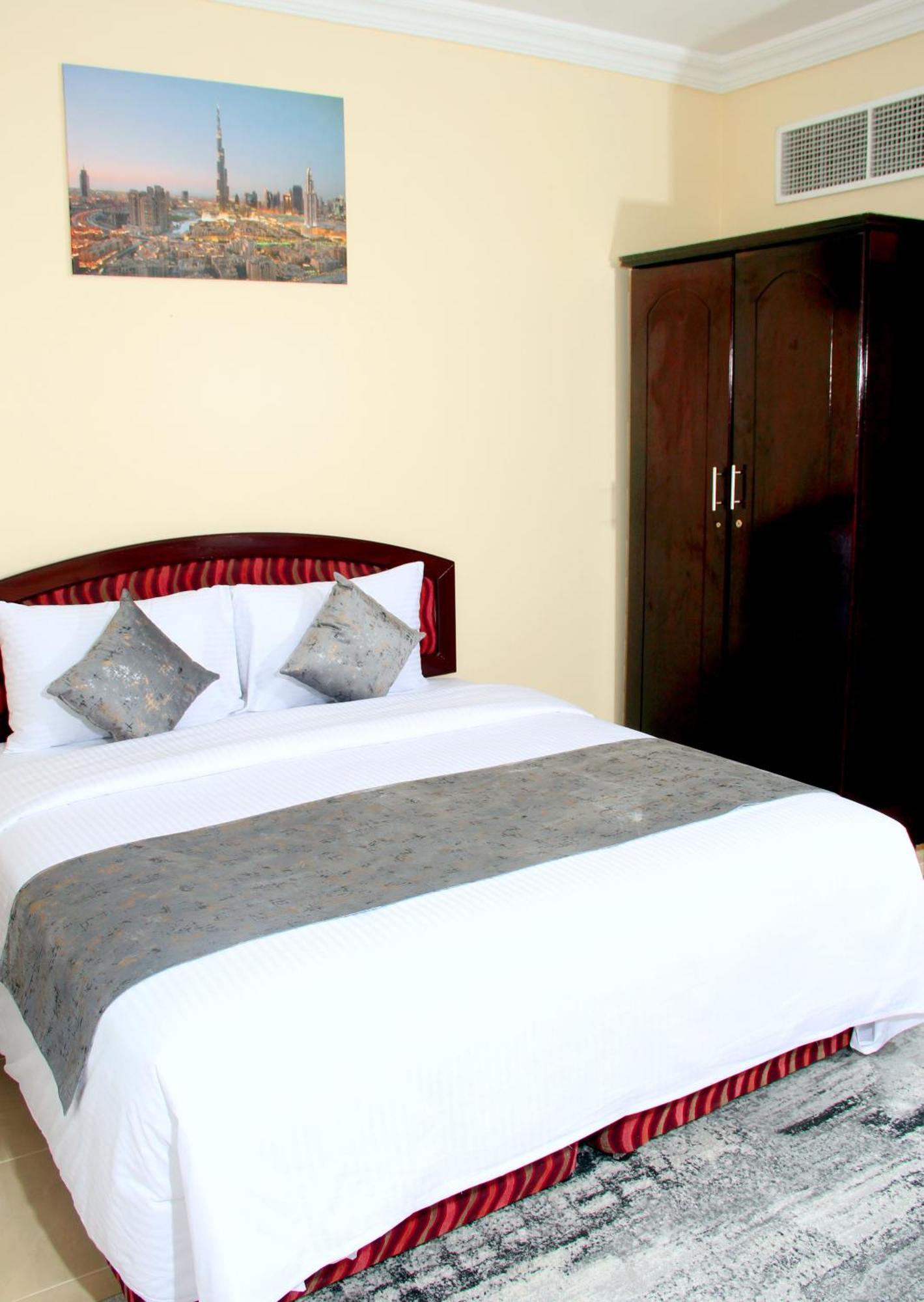 Al Barakah Aparthotel *