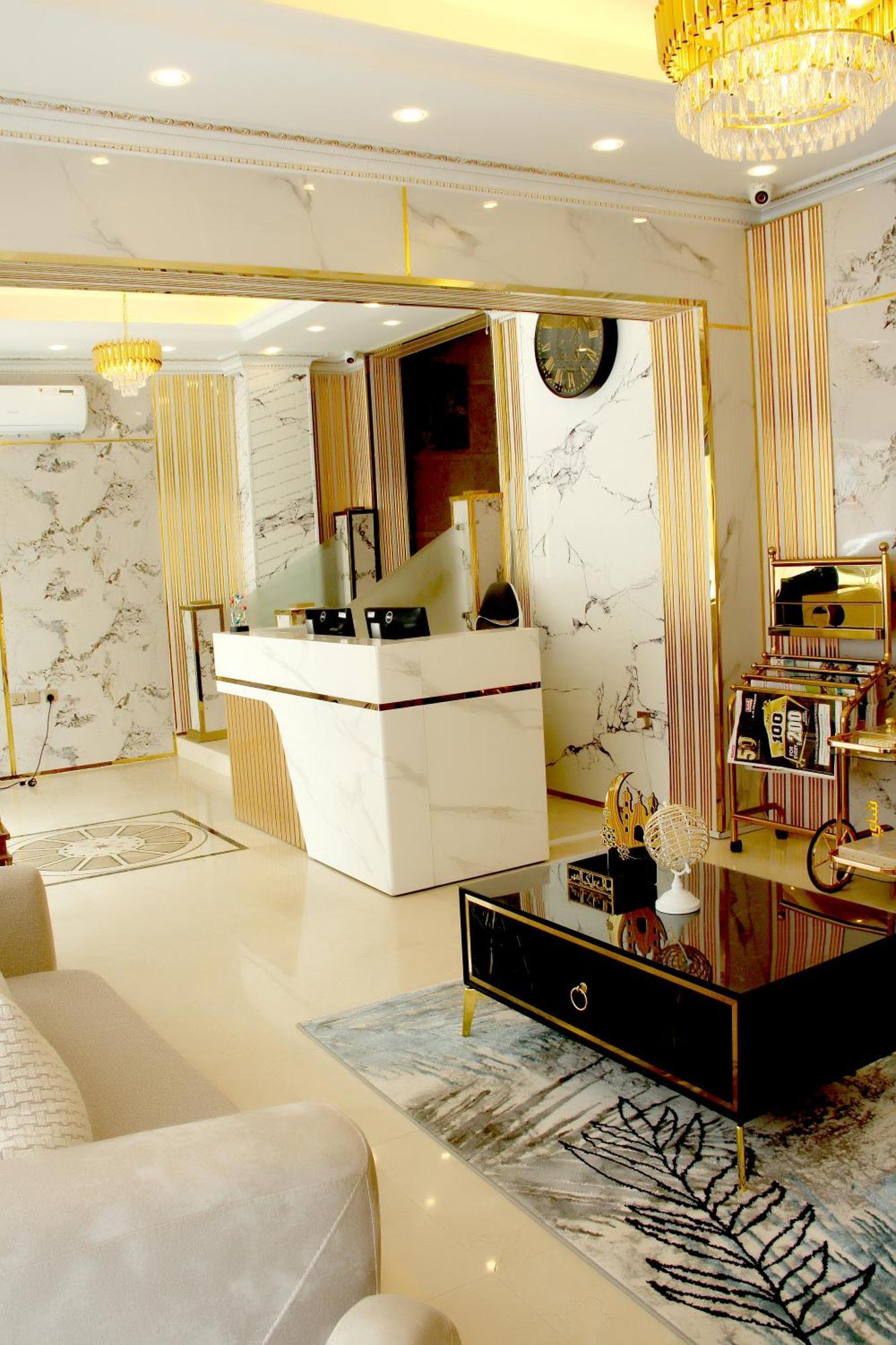 Al Barakah Aparthotel Schardscha
