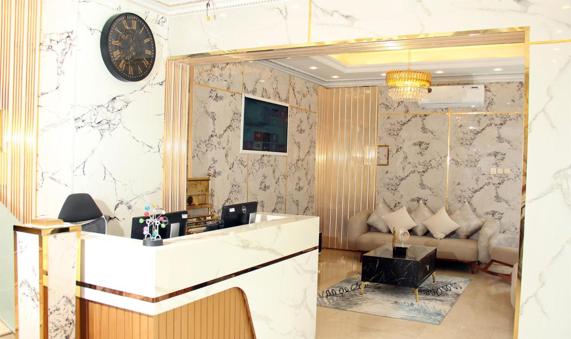 Al Barakah Aparthotel Schardscha