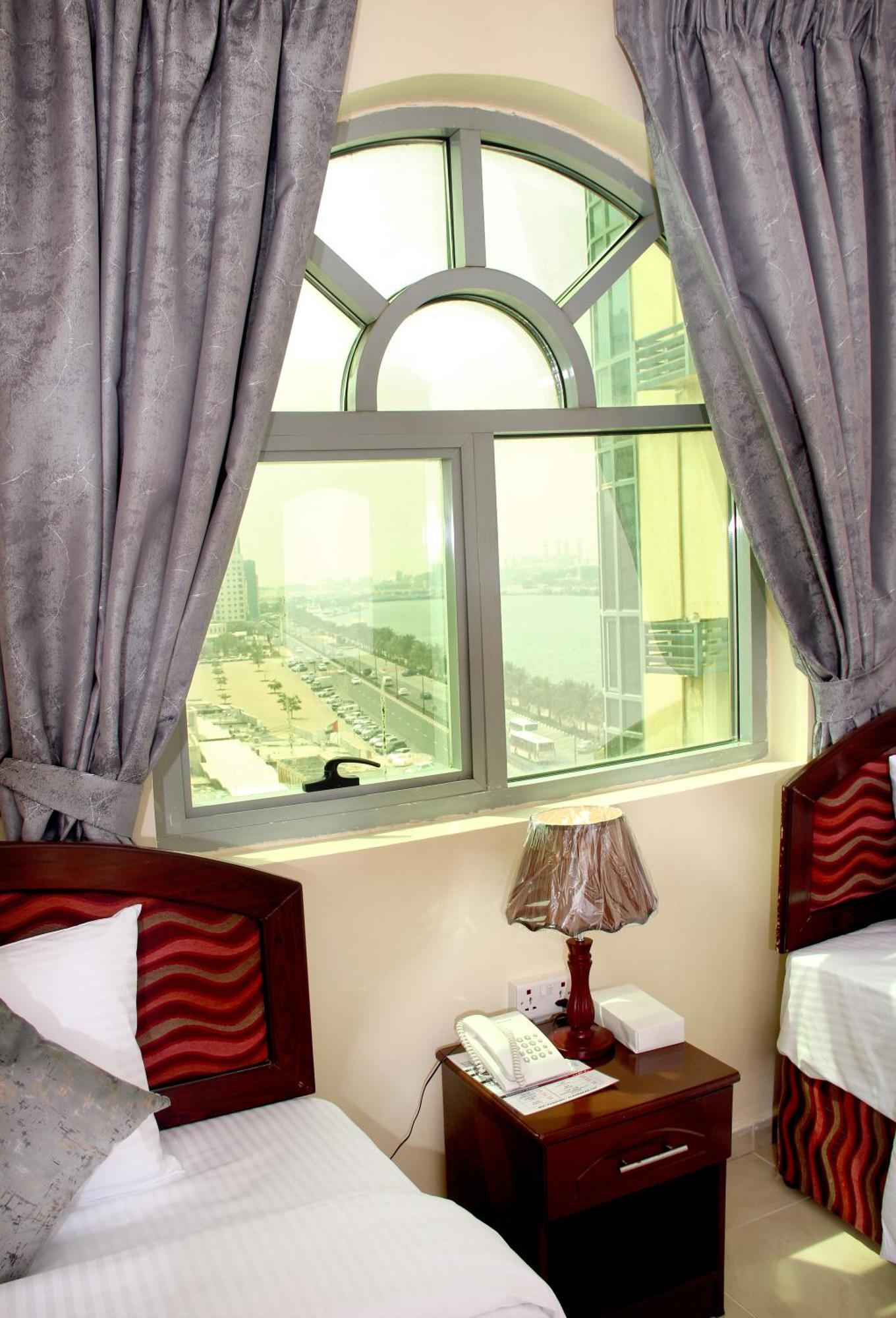 Al Barakah Aparthotel Schardscha