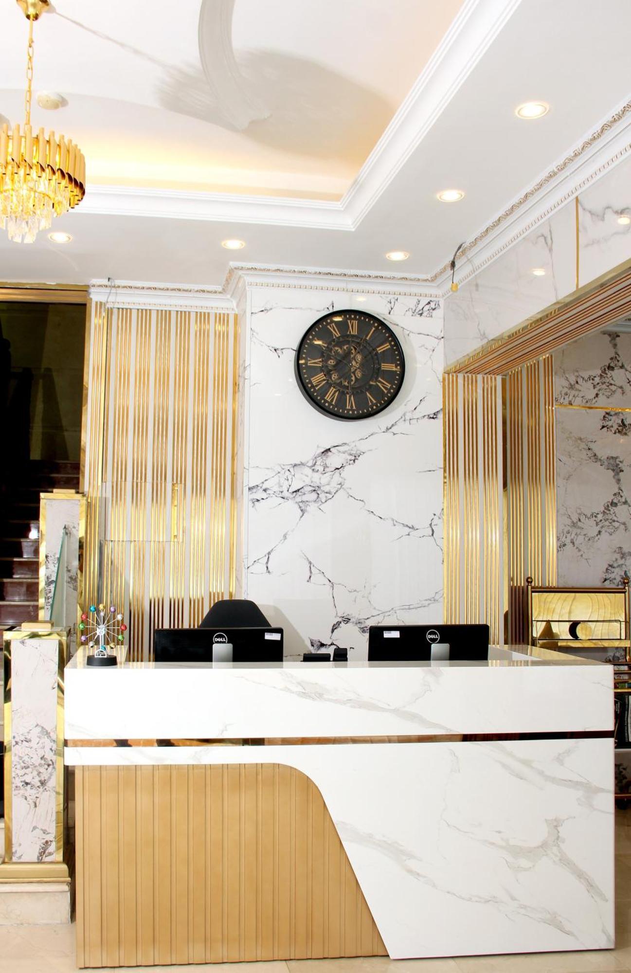 Aparthotel Al Barakah Schardscha