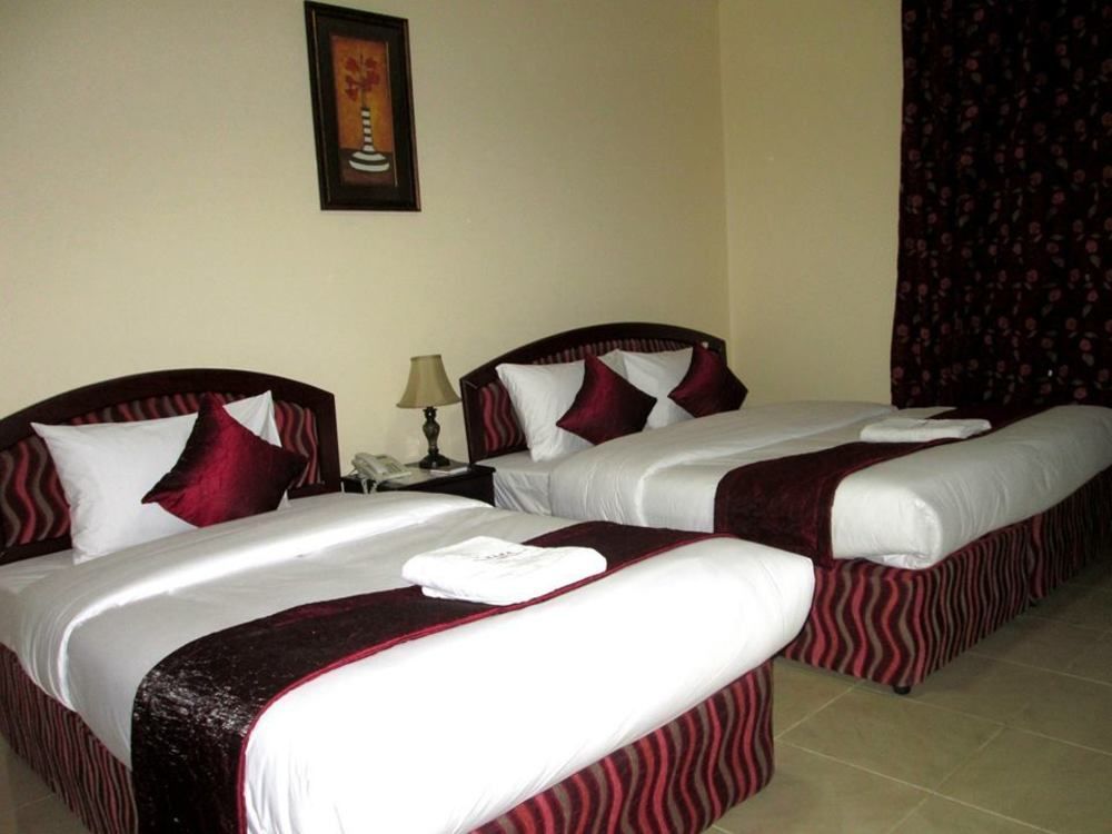 Aparthotel Al Barakah *