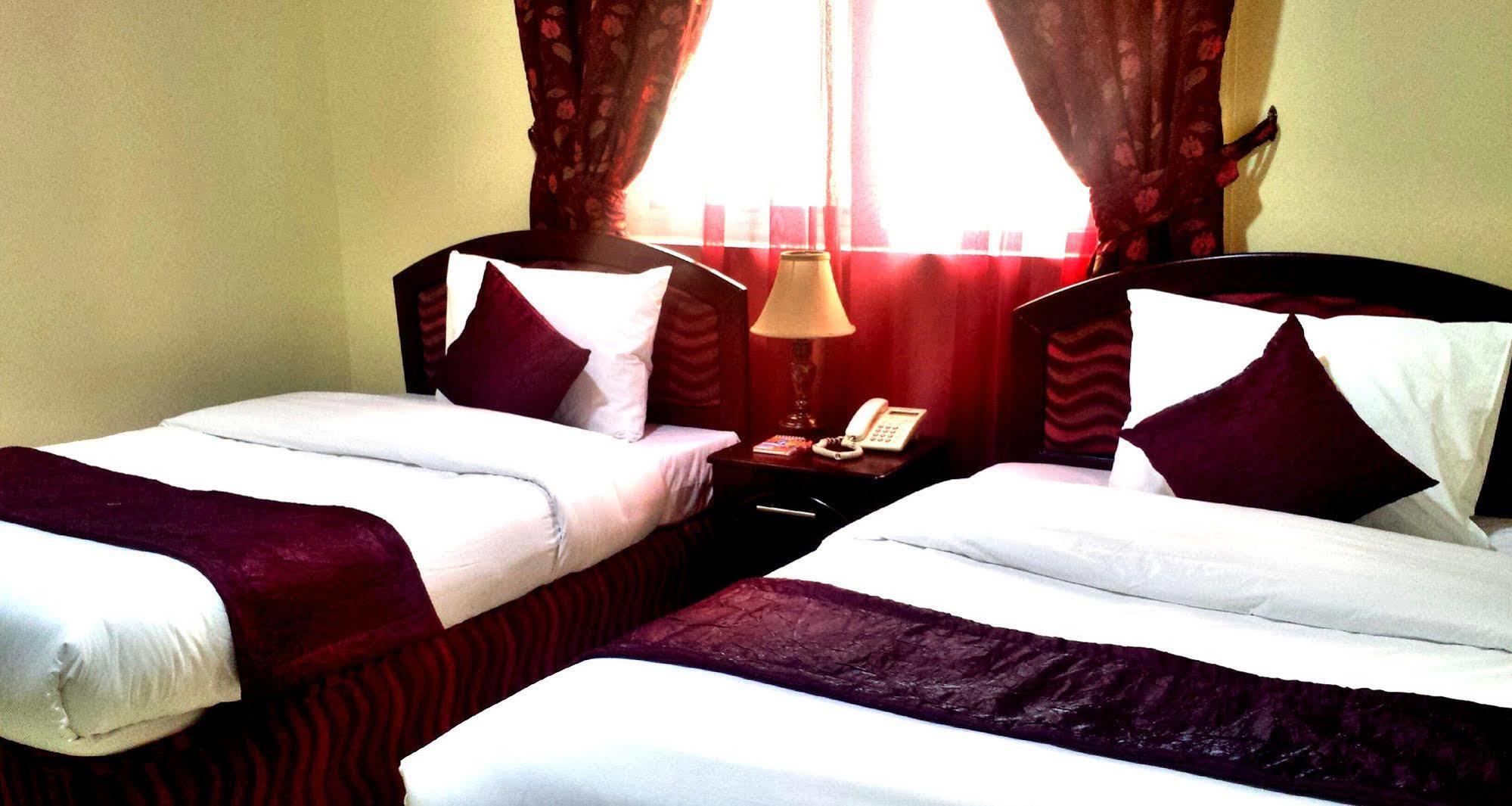 Al Barakah Aparthotel